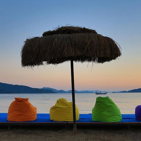 Blu Brezza Marine Hotel Hisaronu Ngoại thất bức ảnh