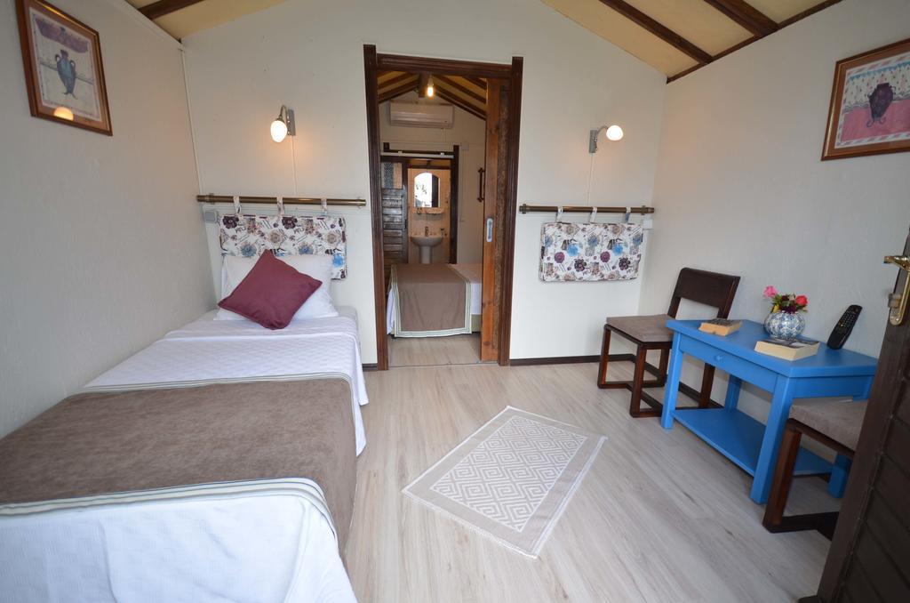 Blu Brezza Marine Hotel Hisaronu Ngoại thất bức ảnh