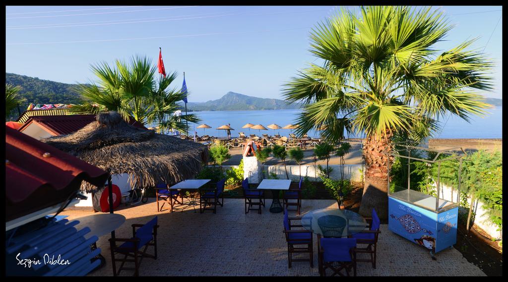 Blu Brezza Marine Hotel Hisaronu Ngoại thất bức ảnh