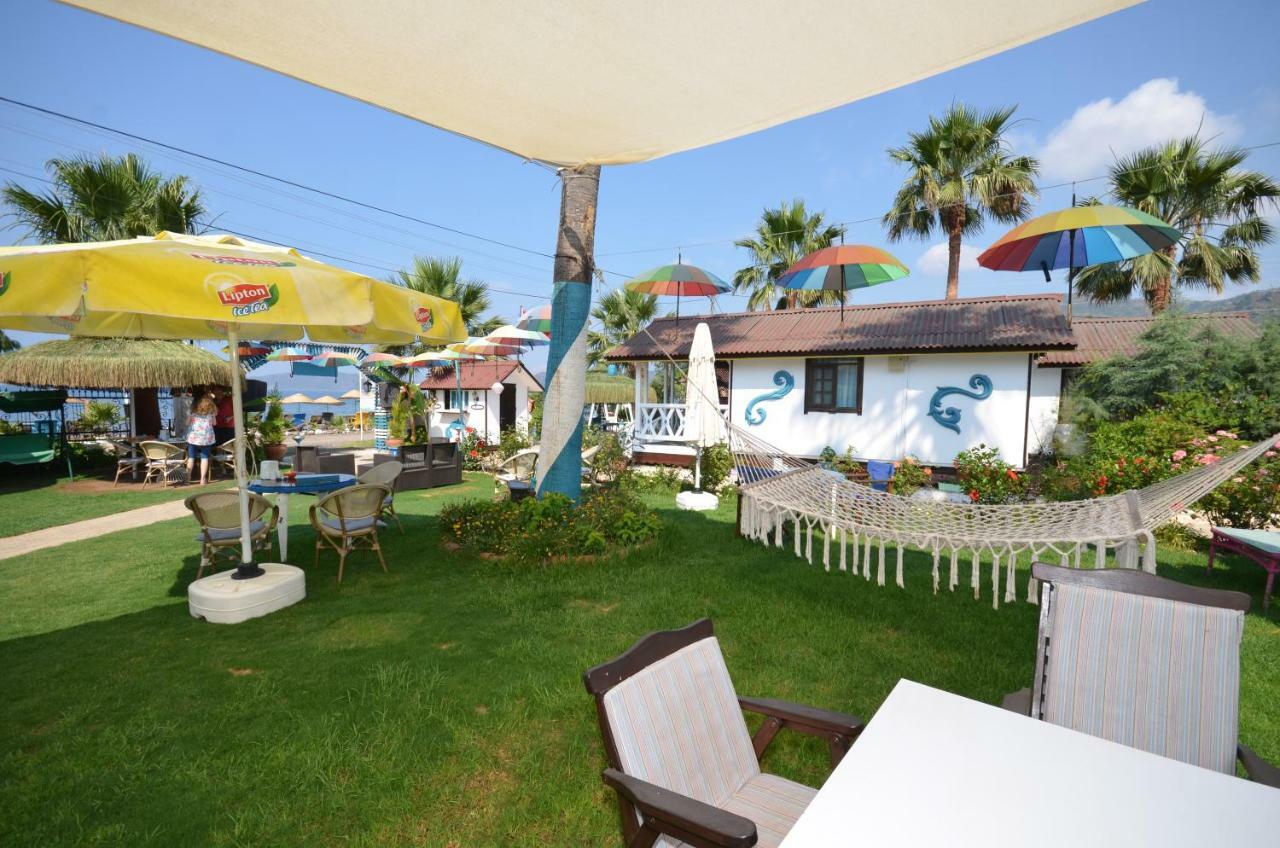 Blu Brezza Marine Hotel Hisaronu Ngoại thất bức ảnh