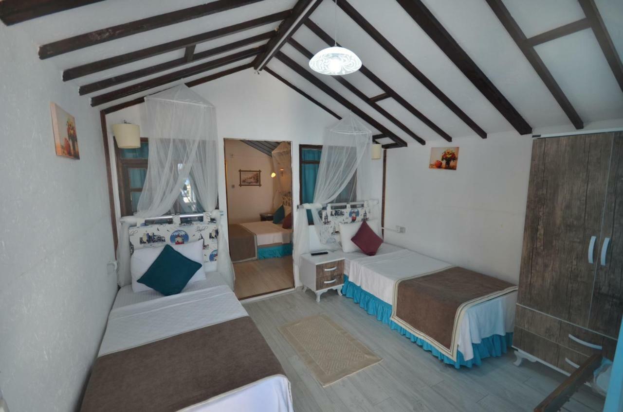 Blu Brezza Marine Hotel Hisaronu Ngoại thất bức ảnh